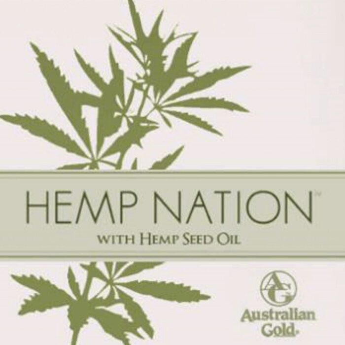 Hemp Nation – Sea Salt & Sandalwood - Image 2